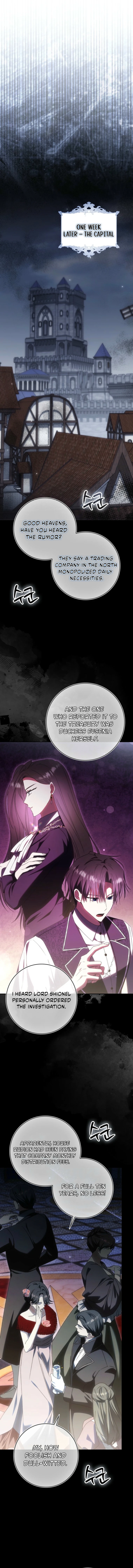 My Husband Is My Ultimate Bias, but I Think He Wants a Divorce Chapter 29 - page 7