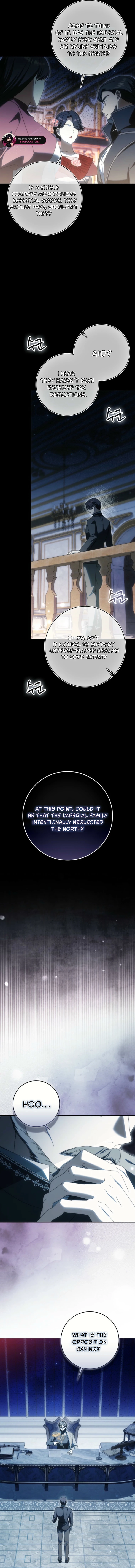 My Husband Is My Ultimate Bias, but I Think He Wants a Divorce Chapter 29 - page 8