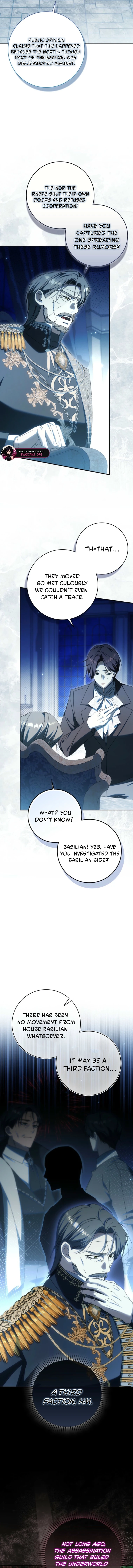 My Husband Is My Ultimate Bias, but I Think He Wants a Divorce Chapter 29 - page 9