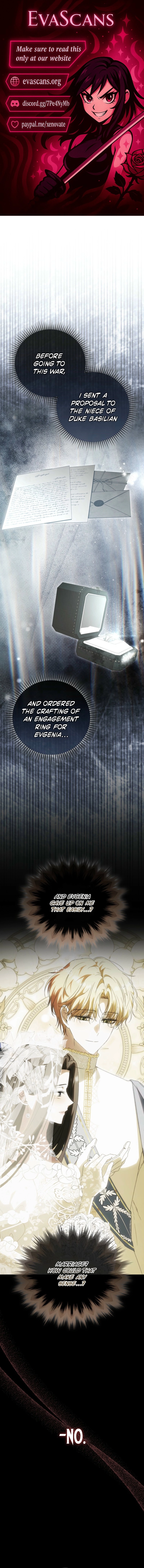 My Husband Is My Ultimate Bias, but I Think He Wants a Divorce Chapter 30 - page 1