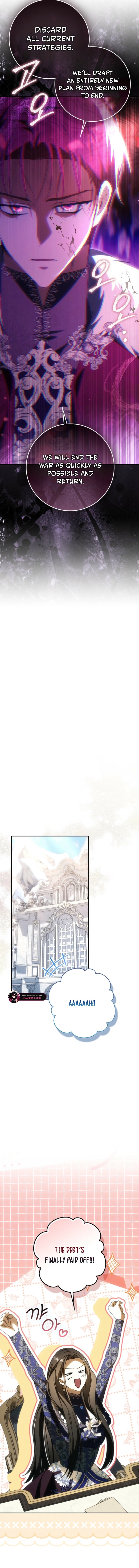 My Husband Is My Ultimate Bias, but I Think He Wants a Divorce Chapter 30 - page 10