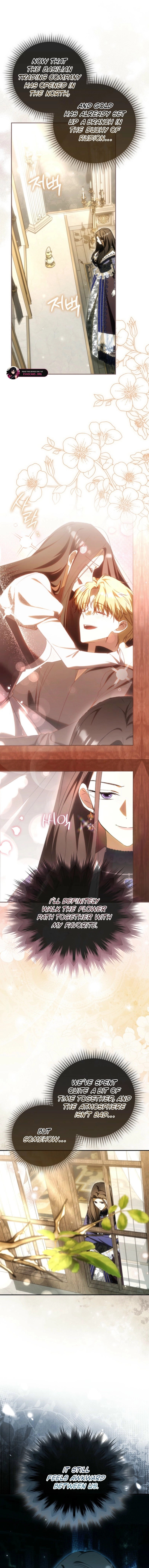 My Husband Is My Ultimate Bias, but I Think He Wants a Divorce Chapter 30 - page 12