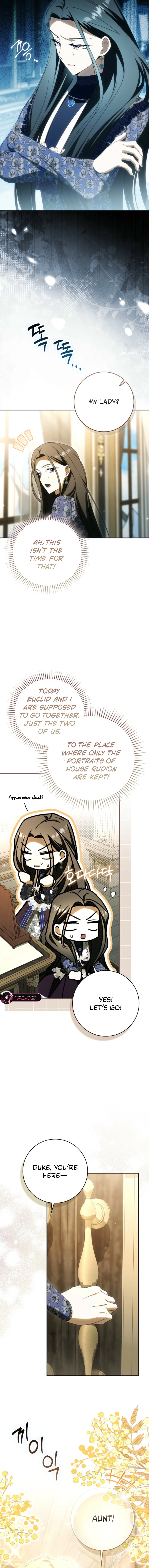 My Husband Is My Ultimate Bias, but I Think He Wants a Divorce Chapter 30 - page 13