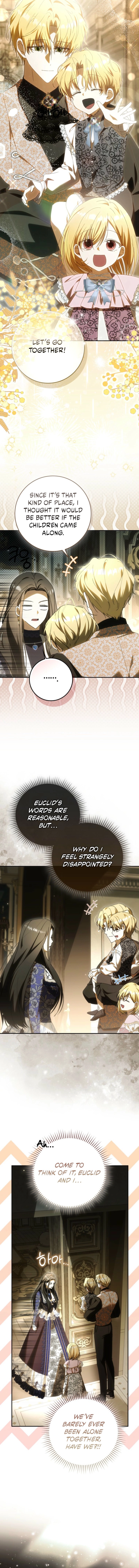 My Husband Is My Ultimate Bias, but I Think He Wants a Divorce Chapter 30 - page 14