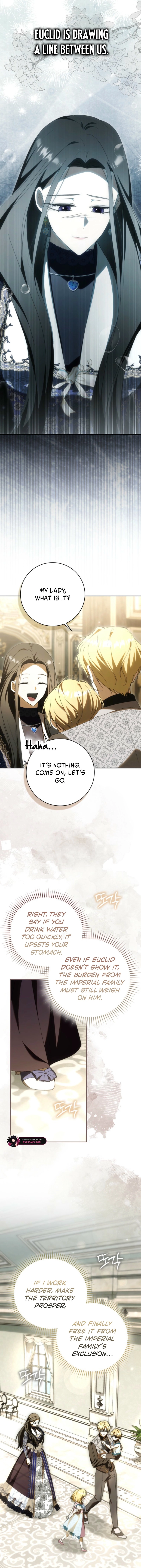 My Husband Is My Ultimate Bias, but I Think He Wants a Divorce Chapter 30 - page 16