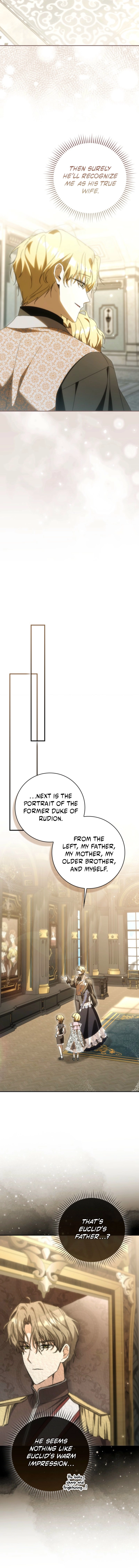 My Husband Is My Ultimate Bias, but I Think He Wants a Divorce Chapter 30 - page 17