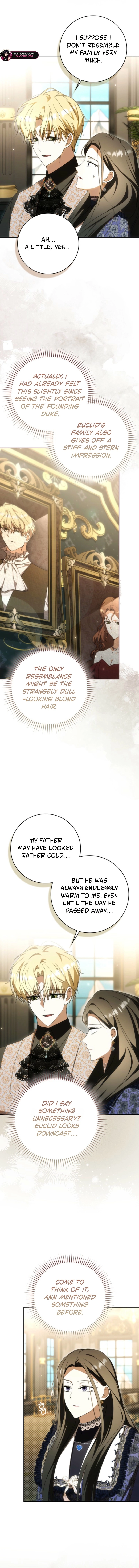 My Husband Is My Ultimate Bias, but I Think He Wants a Divorce Chapter 30 - page 18
