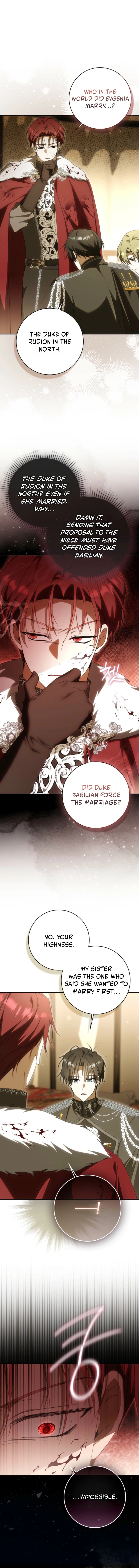 My Husband Is My Ultimate Bias, but I Think He Wants a Divorce Chapter 30 - page 5