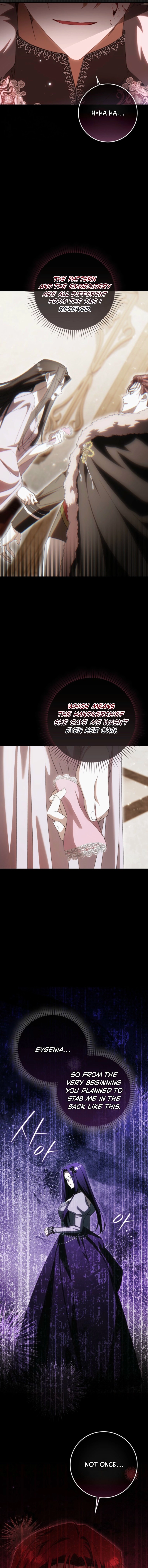 My Husband Is My Ultimate Bias, but I Think He Wants a Divorce Chapter 30 - page 8