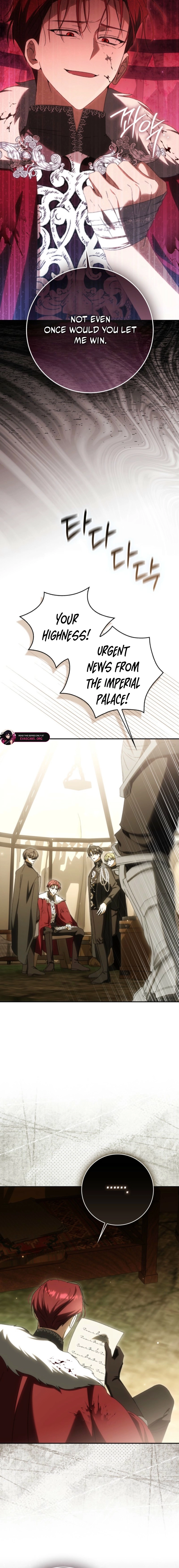 My Husband Is My Ultimate Bias, but I Think He Wants a Divorce Chapter 30 - page 9