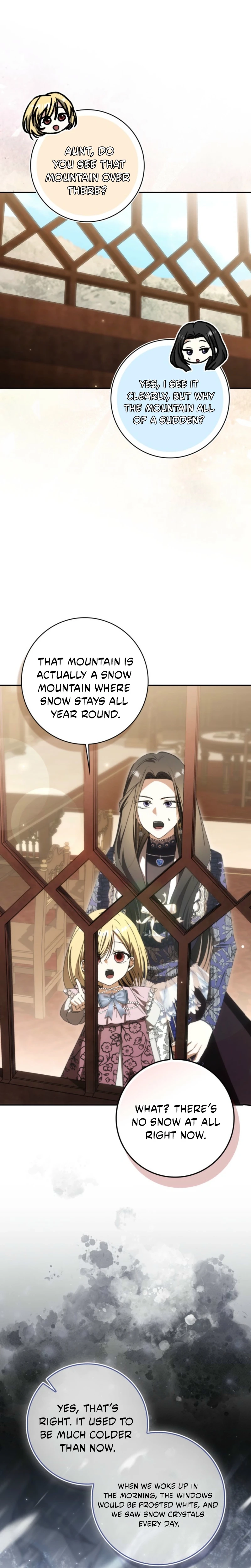 My Husband Is My Ultimate Bias, but I Think He Wants a Divorce Chapter 31 - page 10