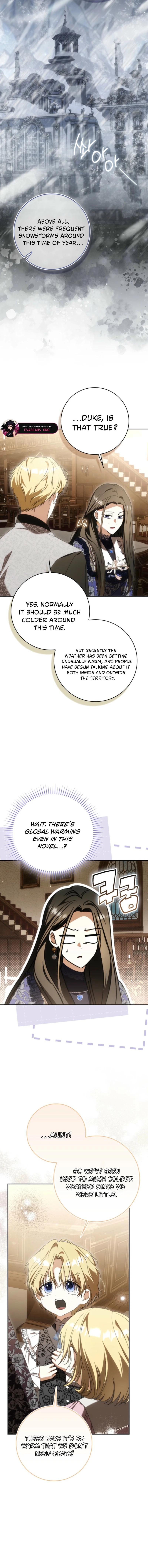 My Husband Is My Ultimate Bias, but I Think He Wants a Divorce Chapter 31 - page 11