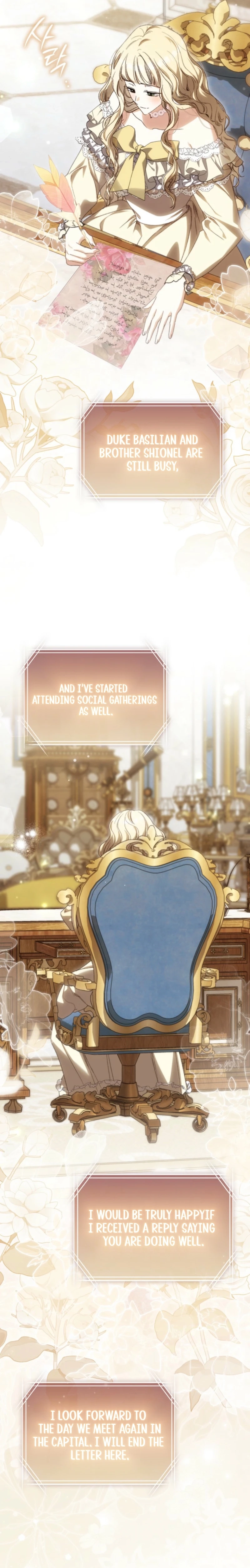 My Husband Is My Ultimate Bias, but I Think He Wants a Divorce Chapter 31 - page 13
