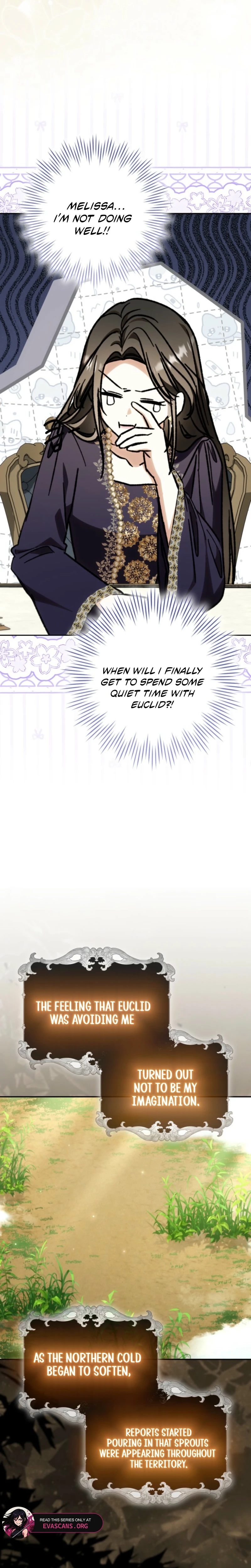 My Husband Is My Ultimate Bias, but I Think He Wants a Divorce Chapter 31 - page 14