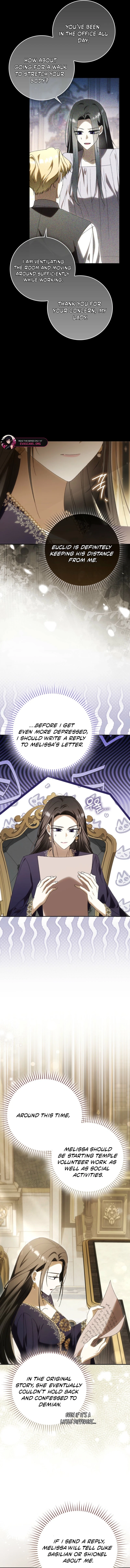 My Husband Is My Ultimate Bias, but I Think He Wants a Divorce Chapter 31 - page 16