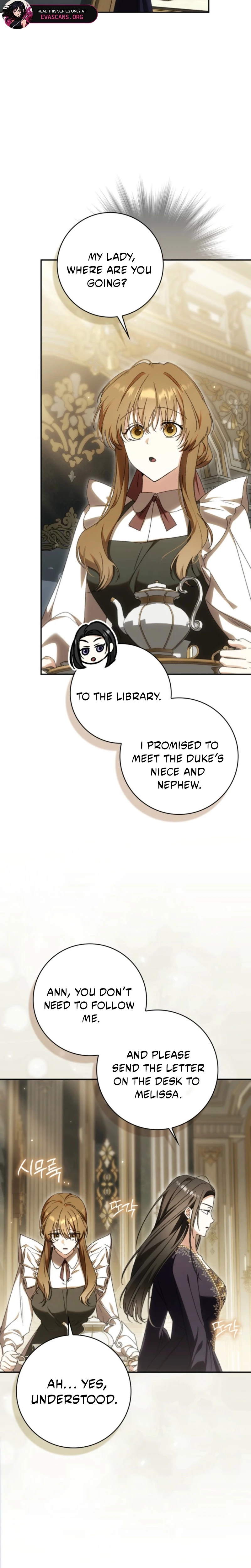 My Husband Is My Ultimate Bias, but I Think He Wants a Divorce Chapter 31 - page 18