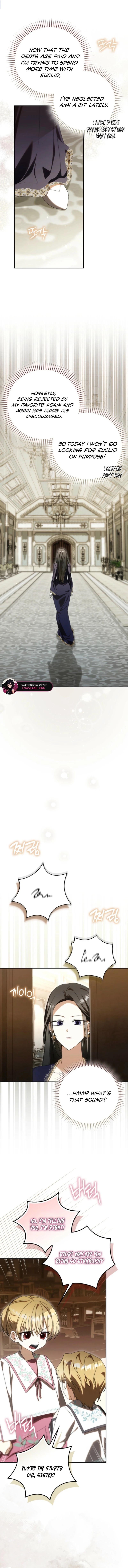 My Husband Is My Ultimate Bias, but I Think He Wants a Divorce Chapter 31 - page 19