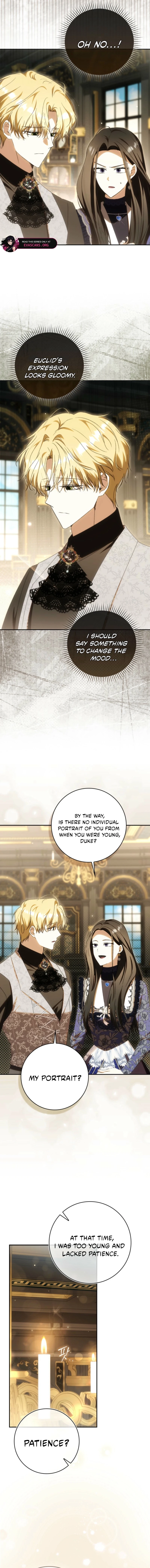 My Husband Is My Ultimate Bias, but I Think He Wants a Divorce Chapter 31 - page 2