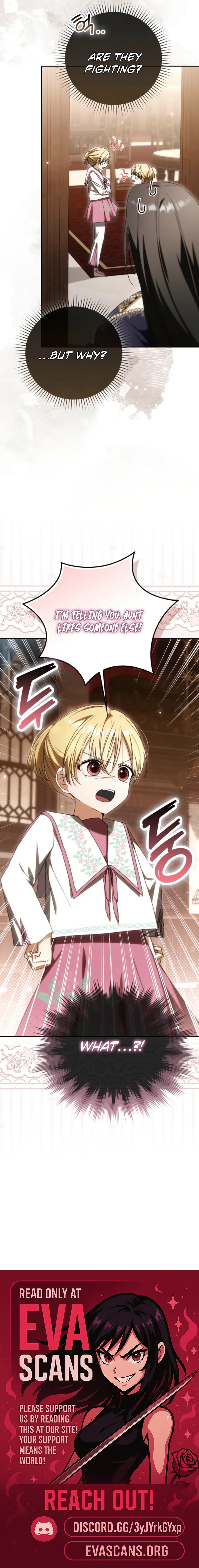 My Husband Is My Ultimate Bias, but I Think He Wants a Divorce Chapter 31 - page 20