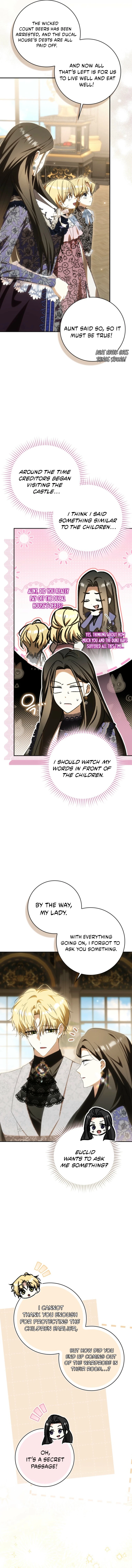 My Husband Is My Ultimate Bias, but I Think He Wants a Divorce Chapter 31 - page 4