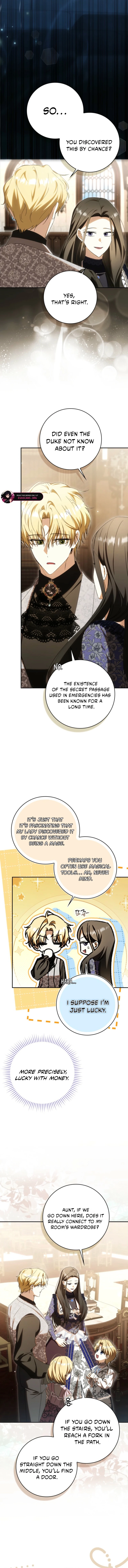 My Husband Is My Ultimate Bias, but I Think He Wants a Divorce Chapter 31 - page 7