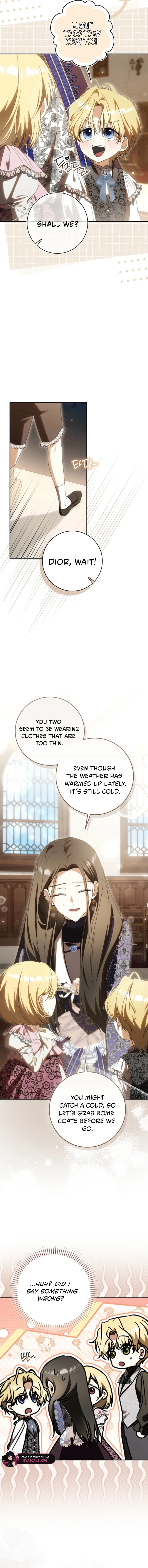 My Husband Is My Ultimate Bias, but I Think He Wants a Divorce Chapter 31 - page 8