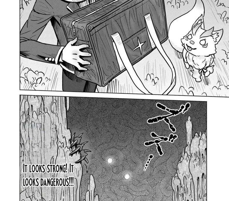 Kaban no Yuusha no Isekai Nonbiri Tabi ~Jitsuwa "Kaban" wa nani demo Kyuushuu Dekirushi, Nihon kara nandemo Toriyose ga Dekiru Cheat bukideshita~ Chapter 4.2 - page 5