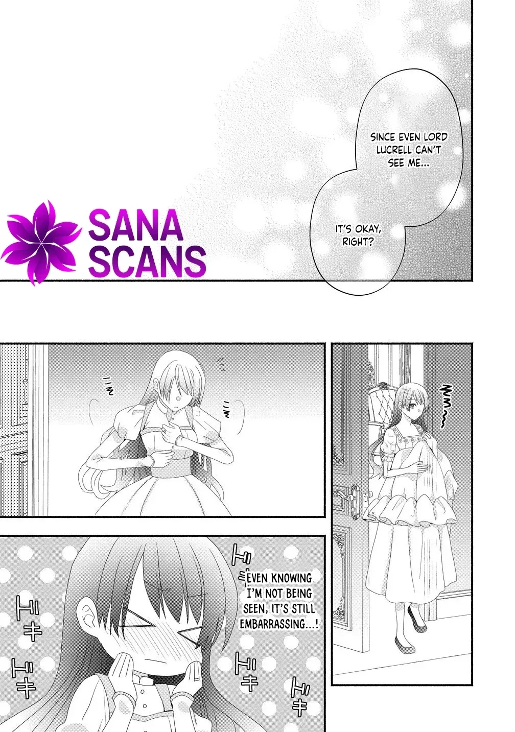 Three Strange Months as an Invisible Wife Chapter 2 - page 13