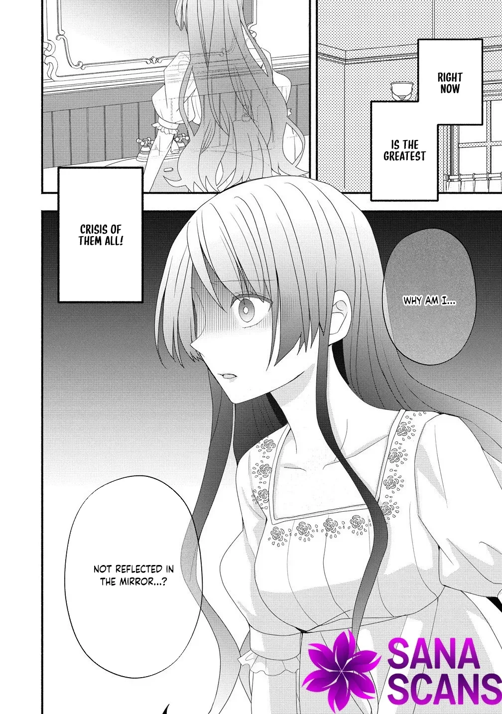 Three Strange Months as an Invisible Wife Chapter 2 - page 4