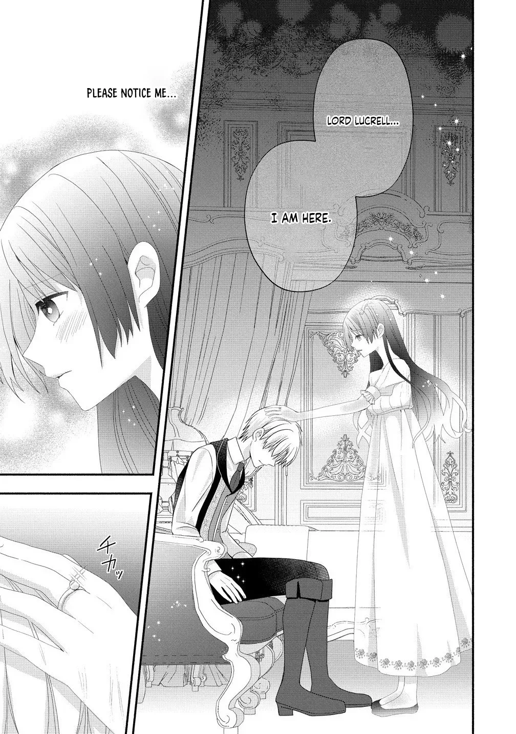 Three Strange Months as an Invisible Wife Chapter 2 - page 9