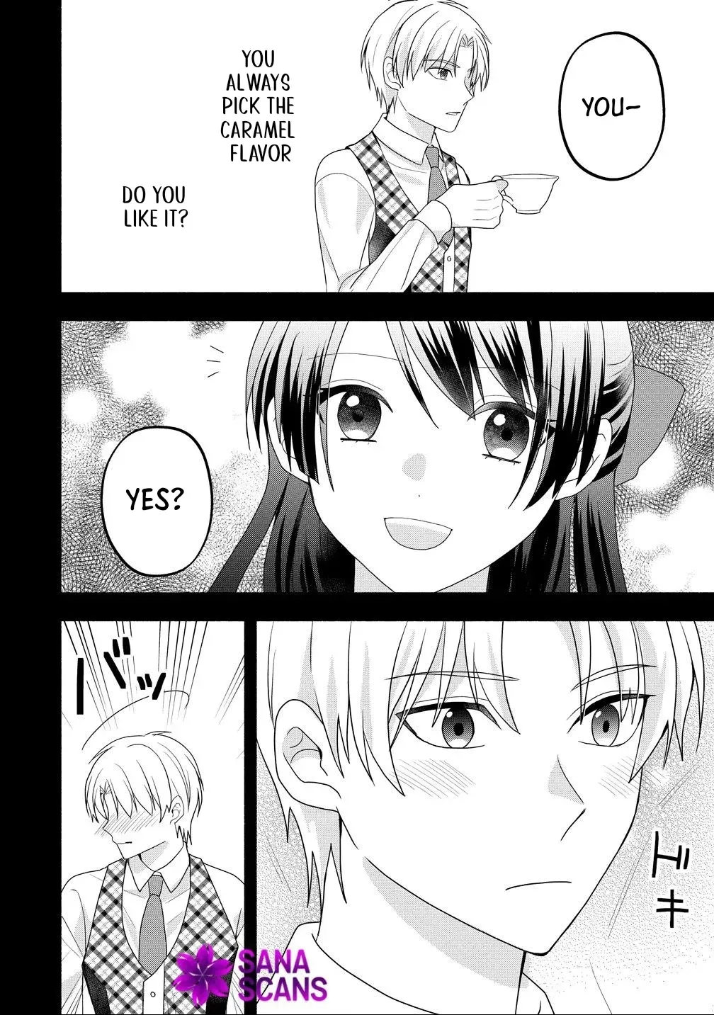 Three Strange Months as an Invisible Wife Chapter 3 - page 10