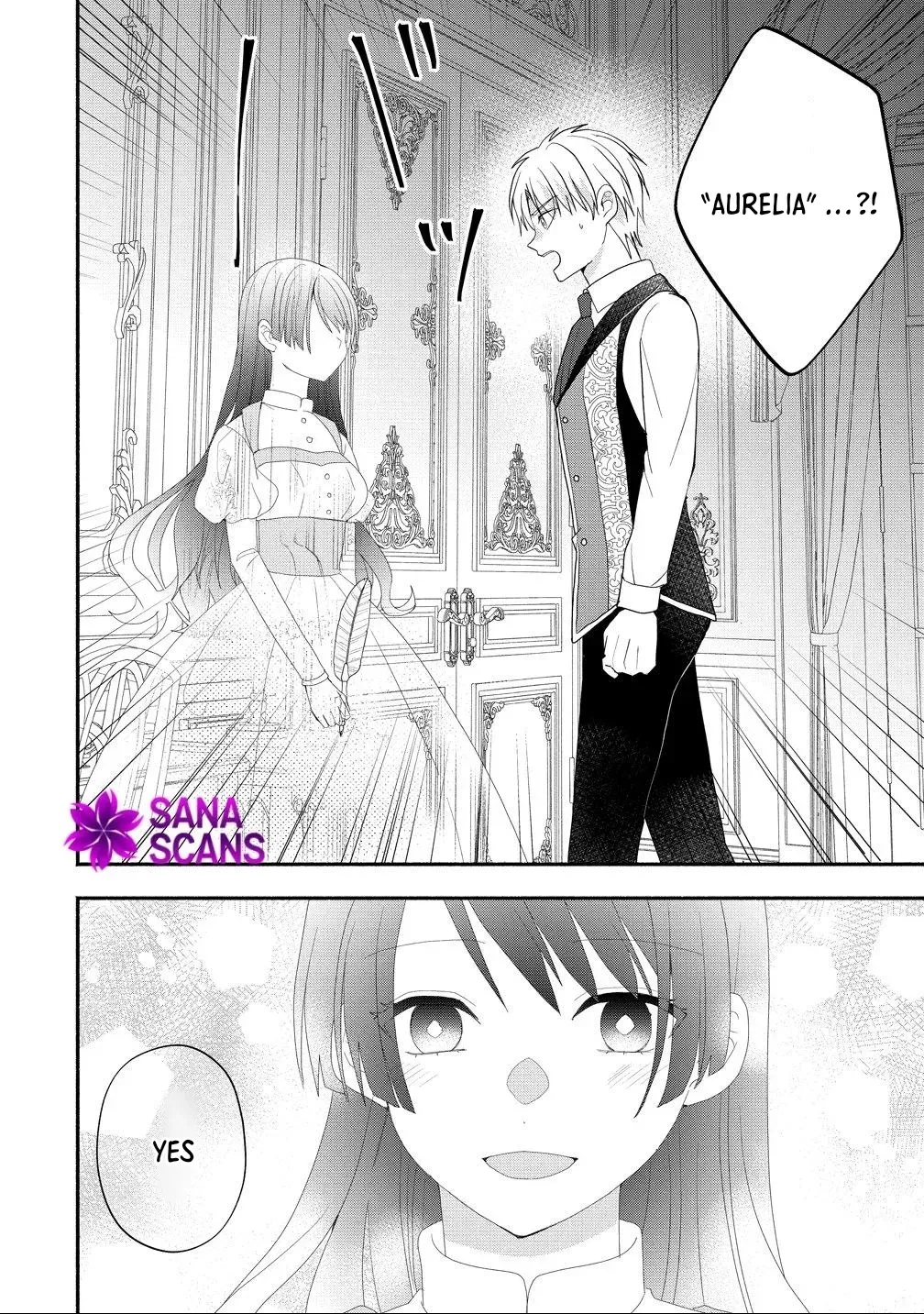 Three Strange Months as an Invisible Wife Chapter 3 - page 22