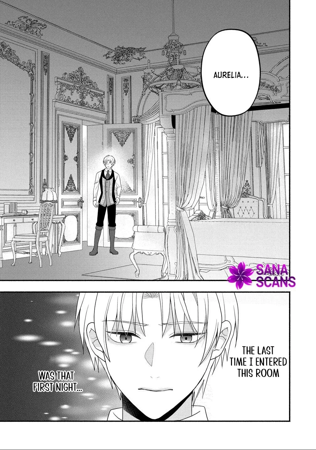 Three Strange Months as an Invisible Wife Chapter 3 - page 5