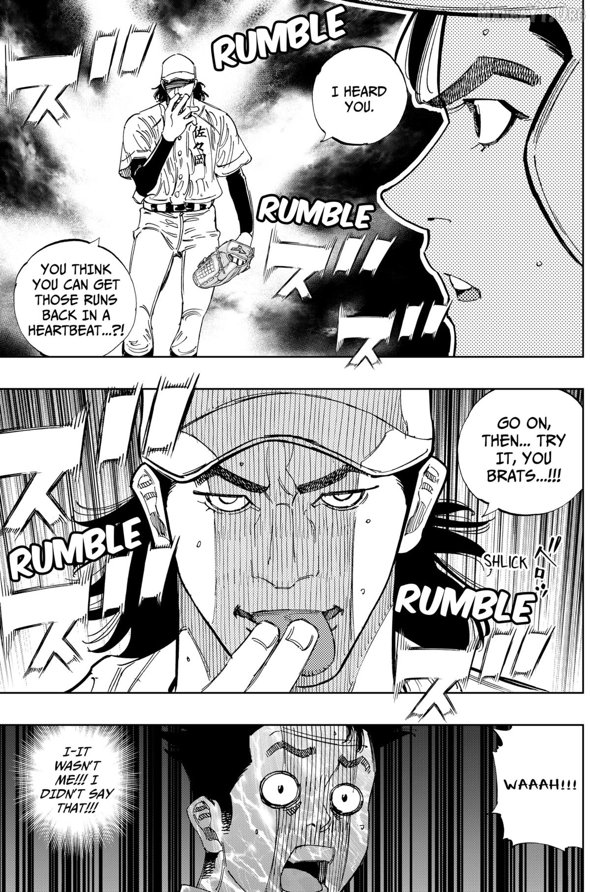 BUNGO-unreal- Chapter 15 - page 14