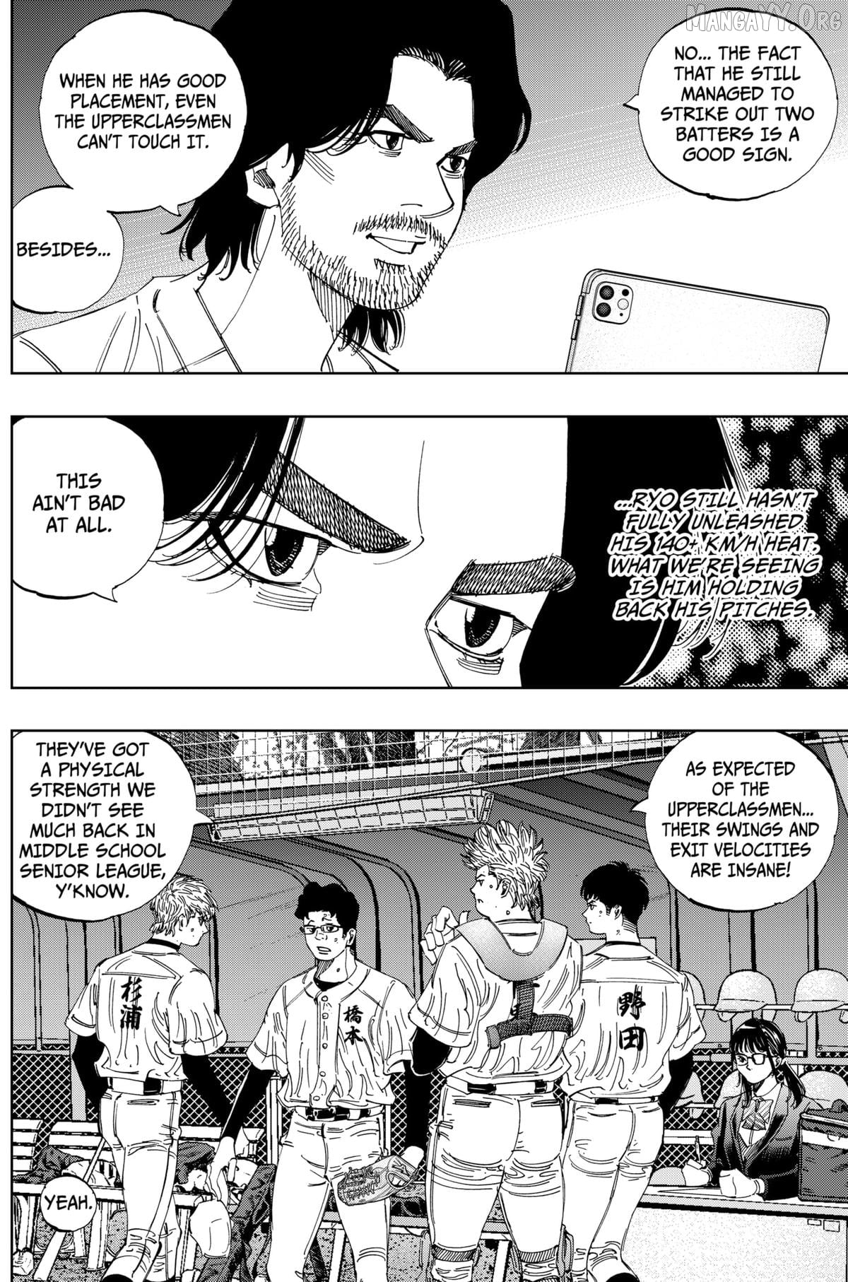 BUNGO-unreal- Chapter 15 - page 8
