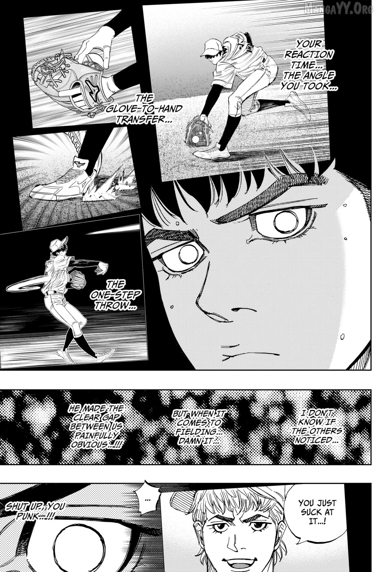 BUNGO-unreal- Chapter 16 - page 15