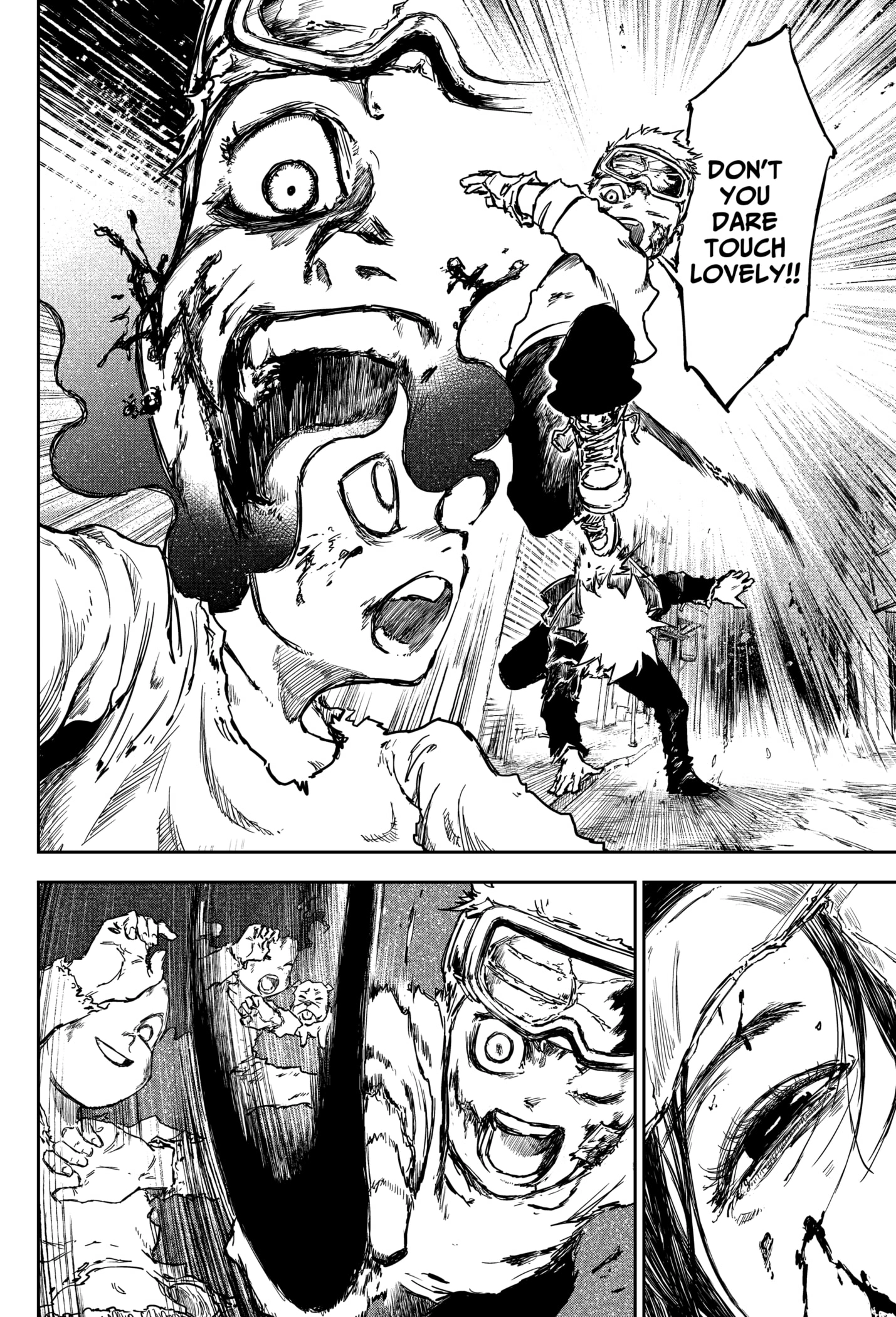 Punk Gun Chapter 35 - page 10