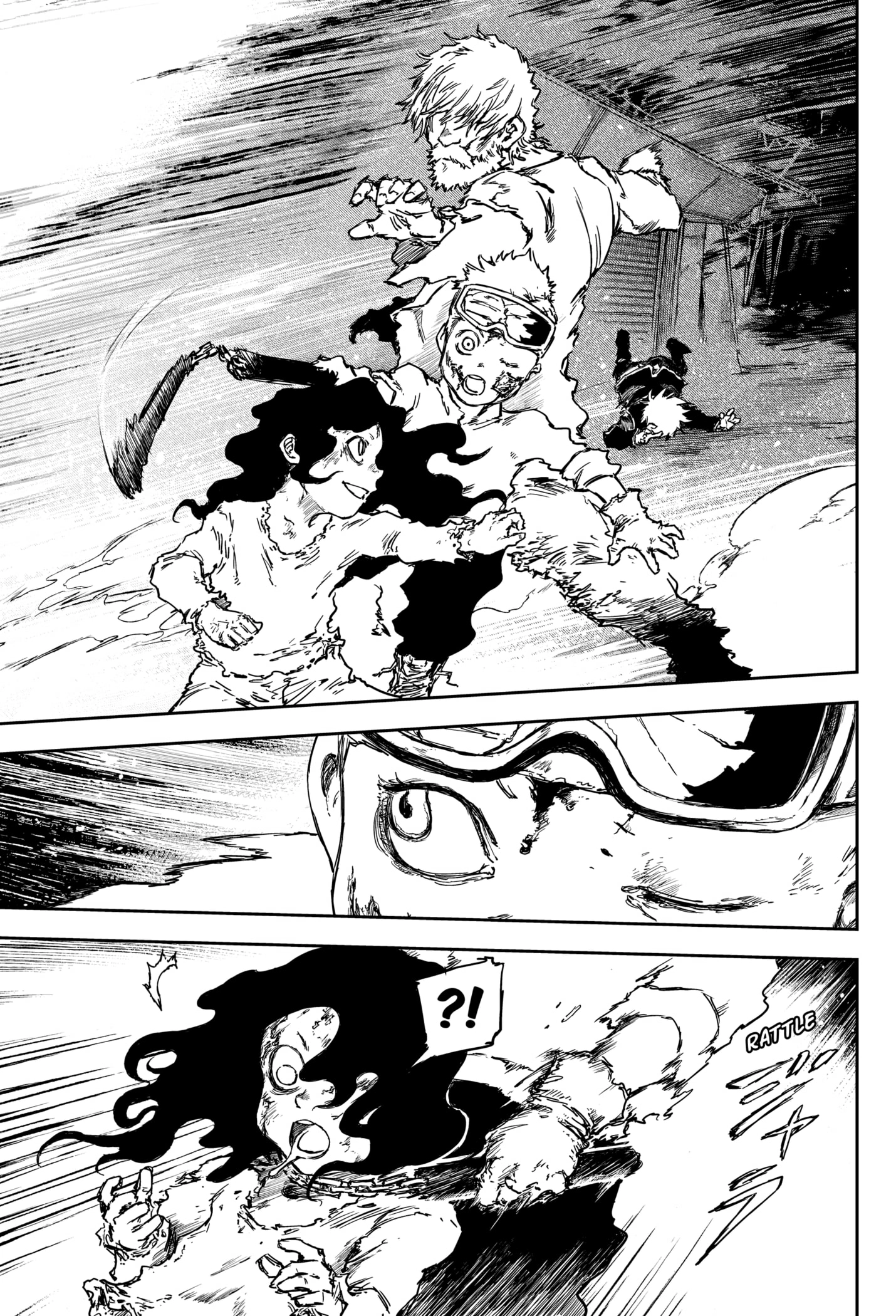 Punk Gun Chapter 35 - page 11