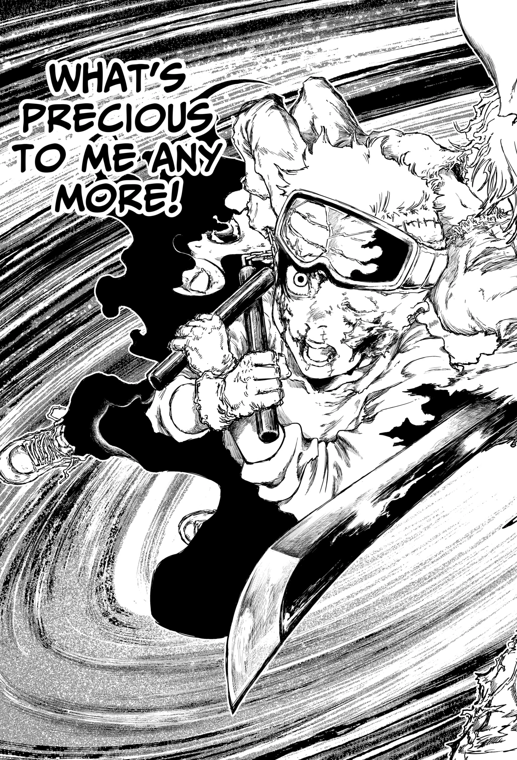 Punk Gun Chapter 35 - page 13