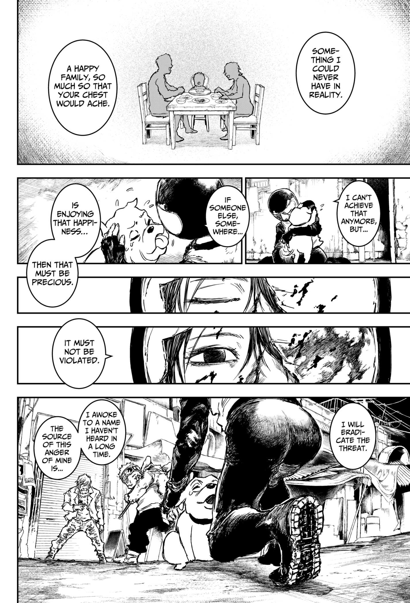 Punk Gun Chapter 35 - page 16