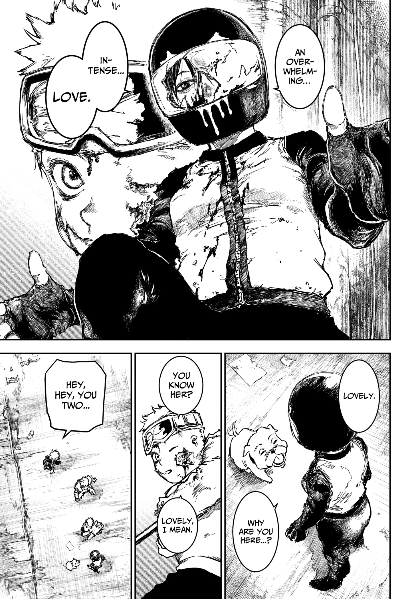Punk Gun Chapter 35 - page 17