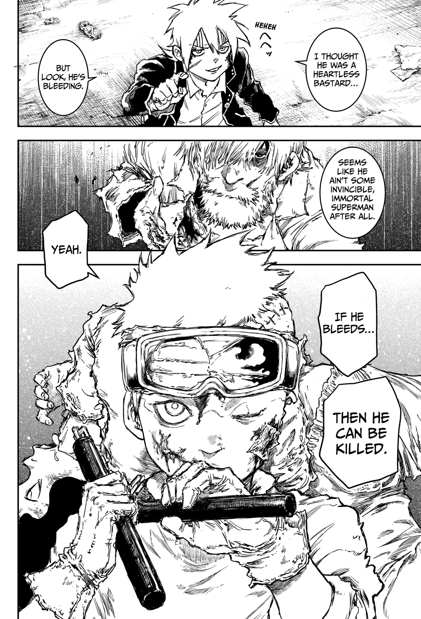 Punk Gun Chapter 35 - page 18