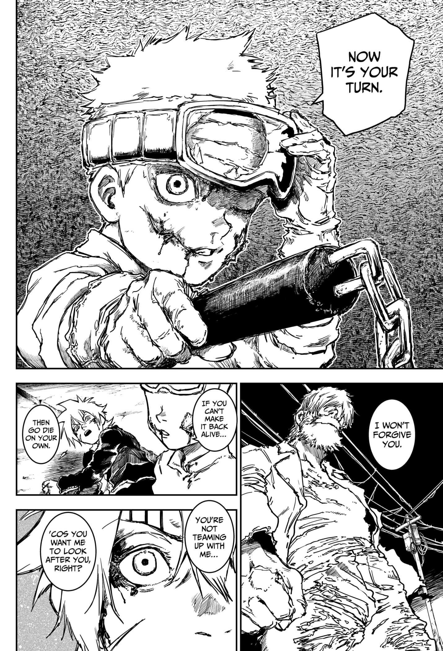 Punk Gun Chapter 35 - page 2