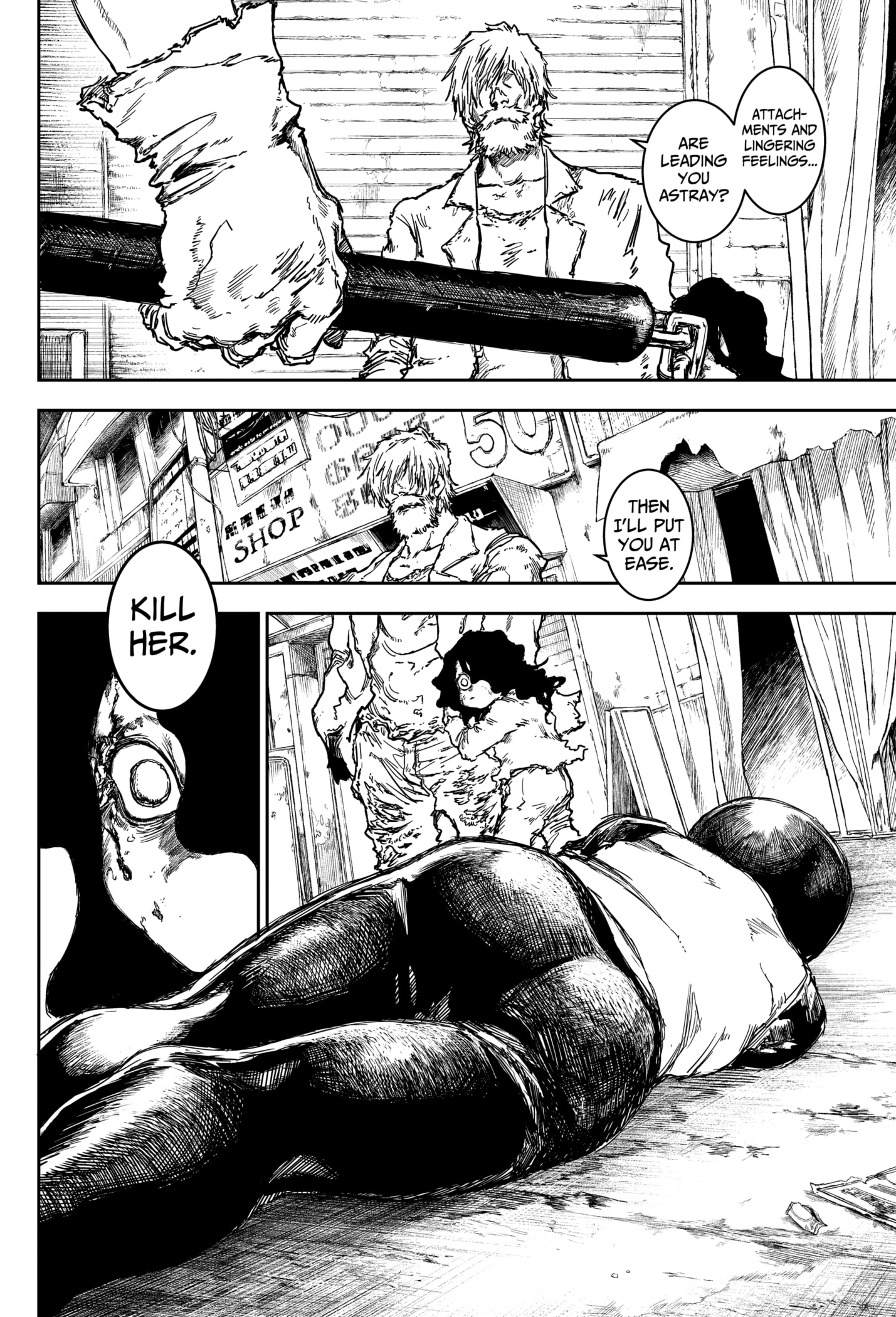 Punk Gun Chapter 35 - page 6