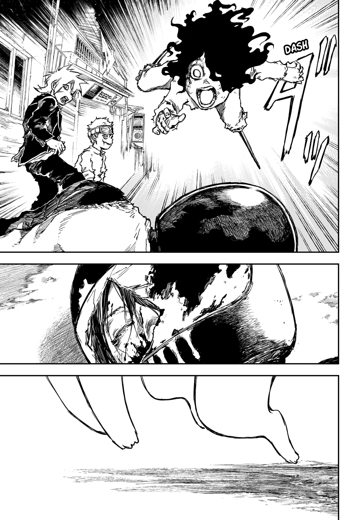 Punk Gun Chapter 35 - page 7
