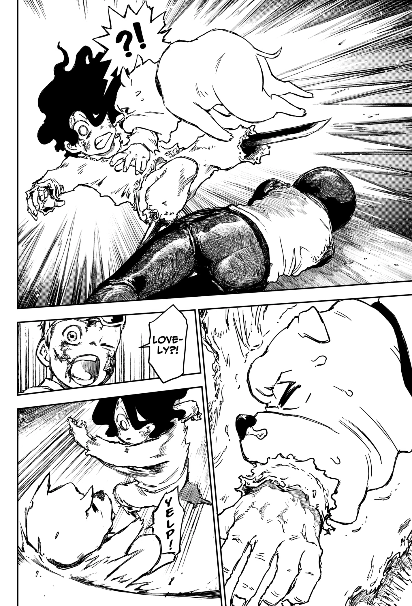 Punk Gun Chapter 35 - page 8