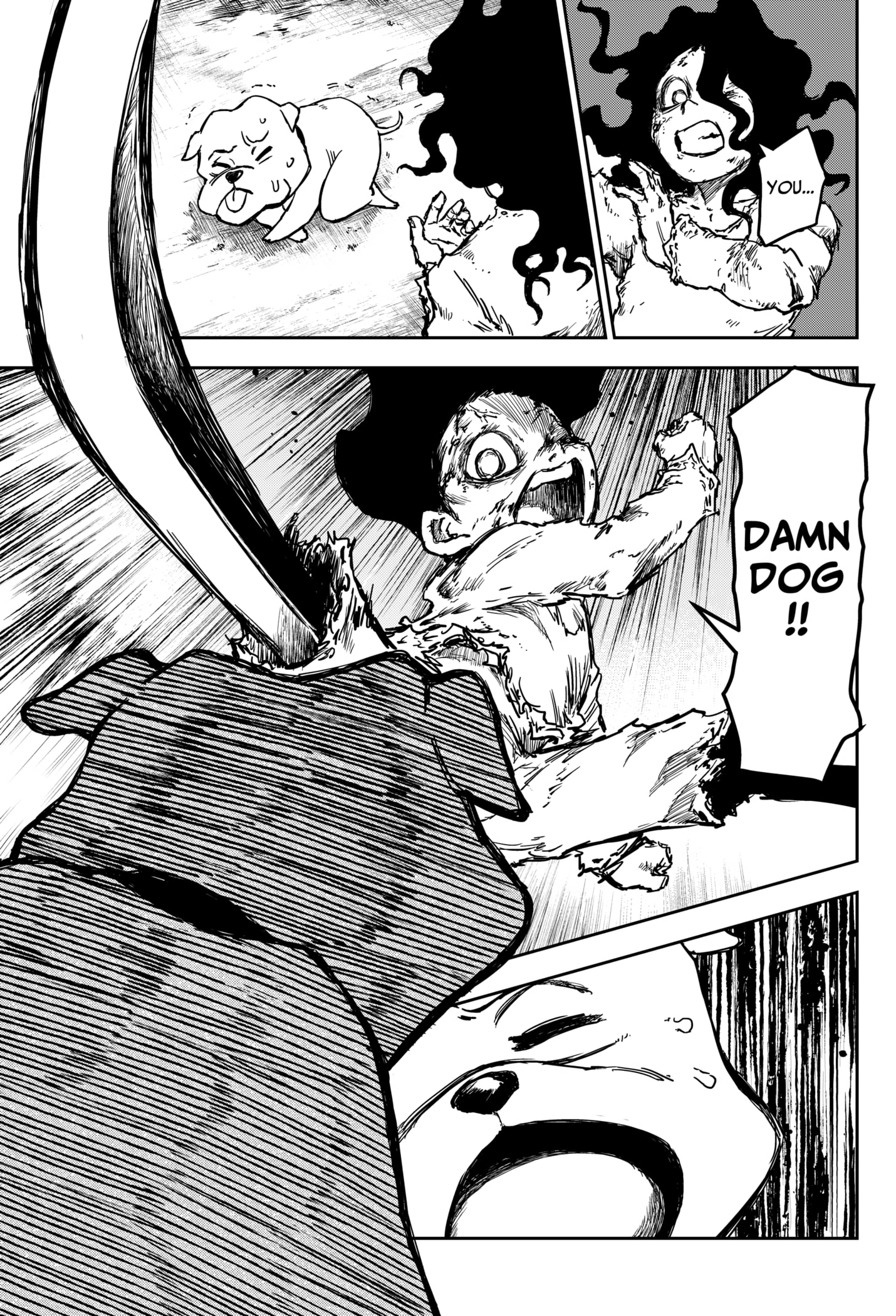 Punk Gun Chapter 35 - page 9