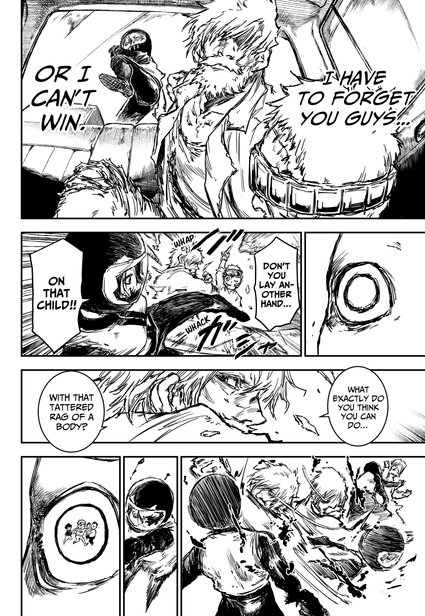 Punk Gun Chapter 36 - page 10