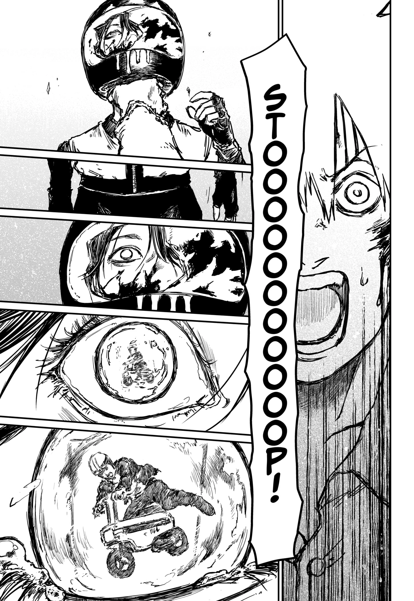 Punk Gun Chapter 36 - page 13