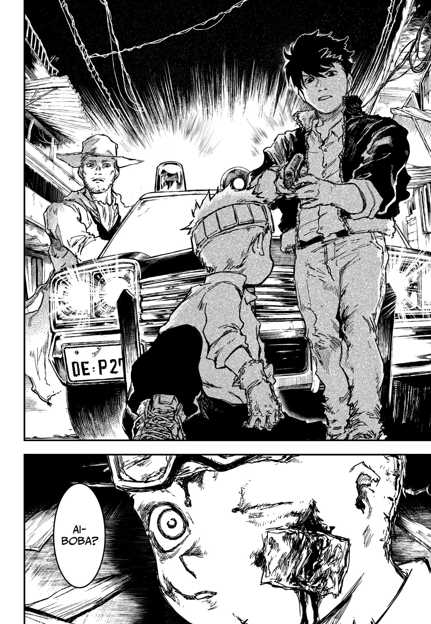 Punk Gun Chapter 36 - page 18